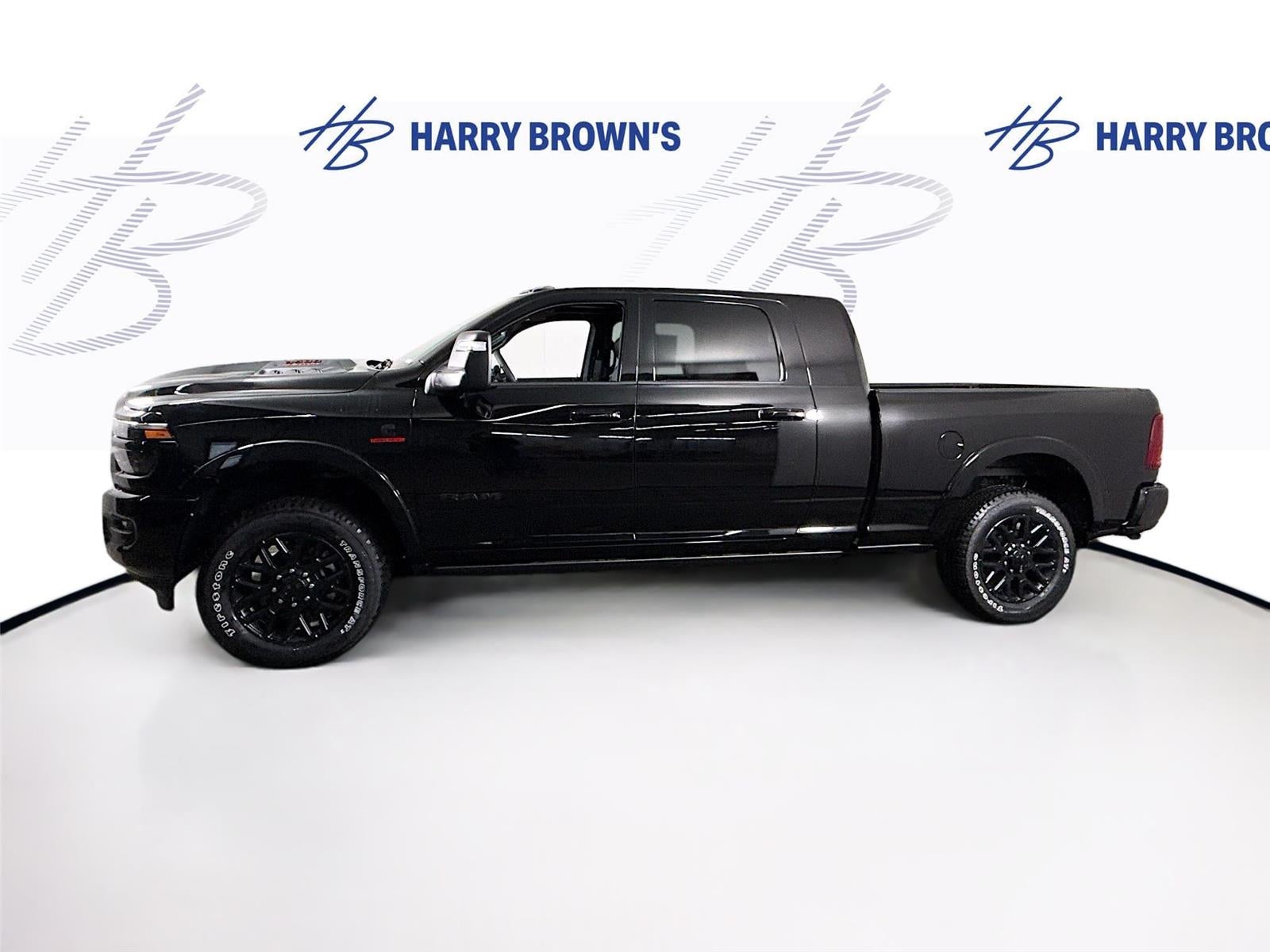 2026 RAM Ram 3500 Limited