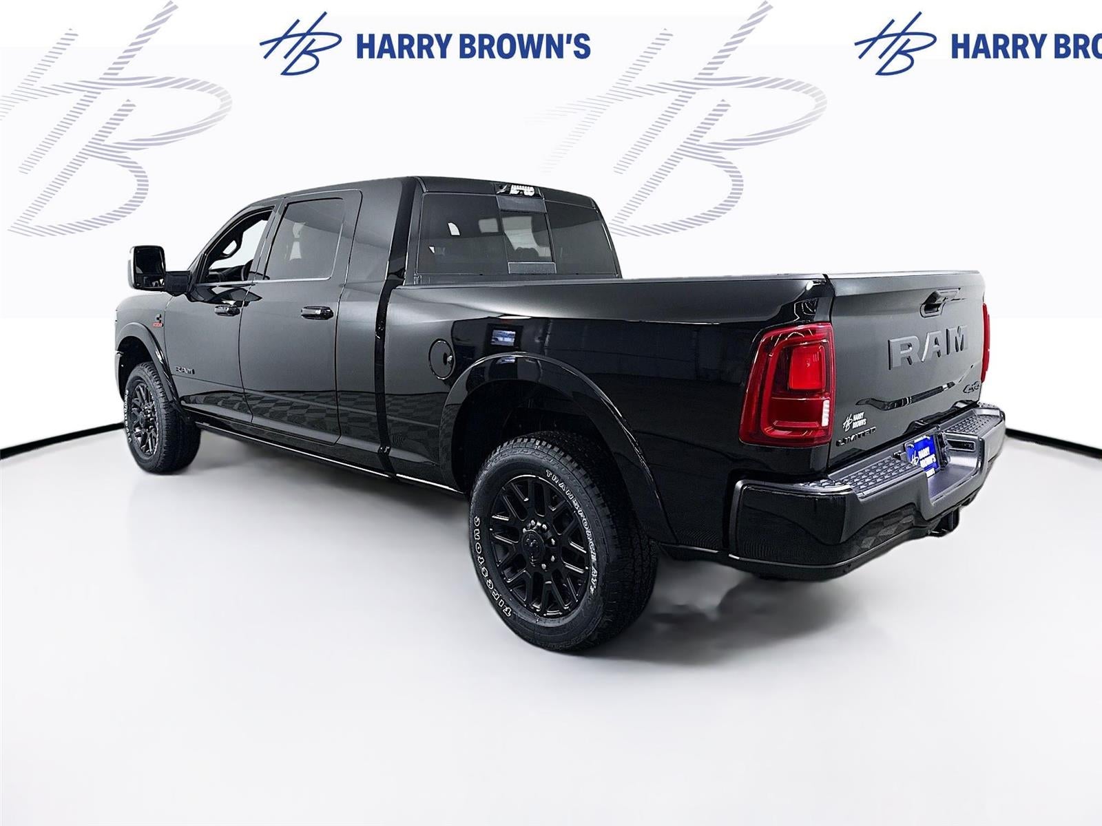 2026 RAM Ram 3500 Limited