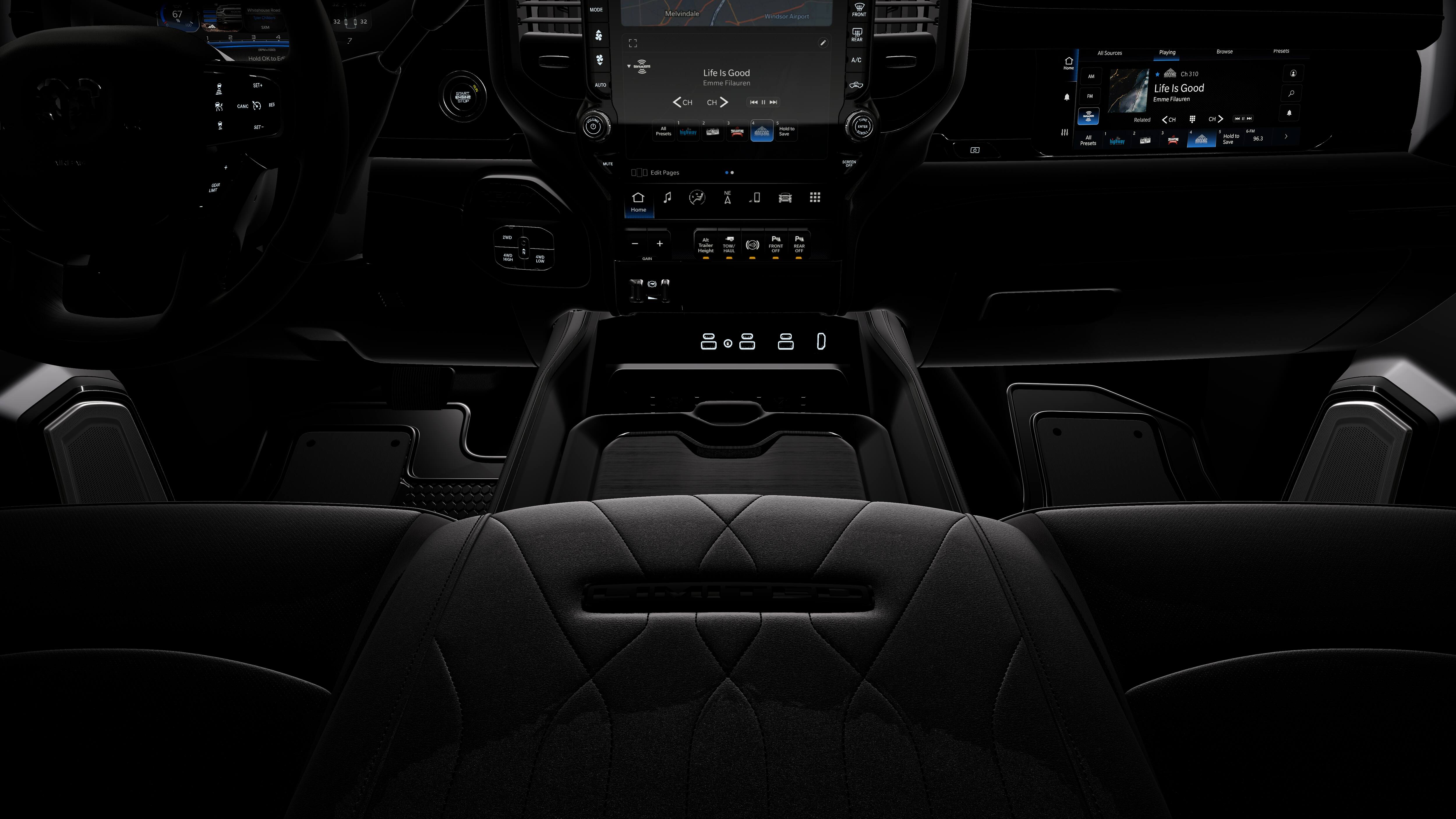 2026 RAM Ram 3500 Limited