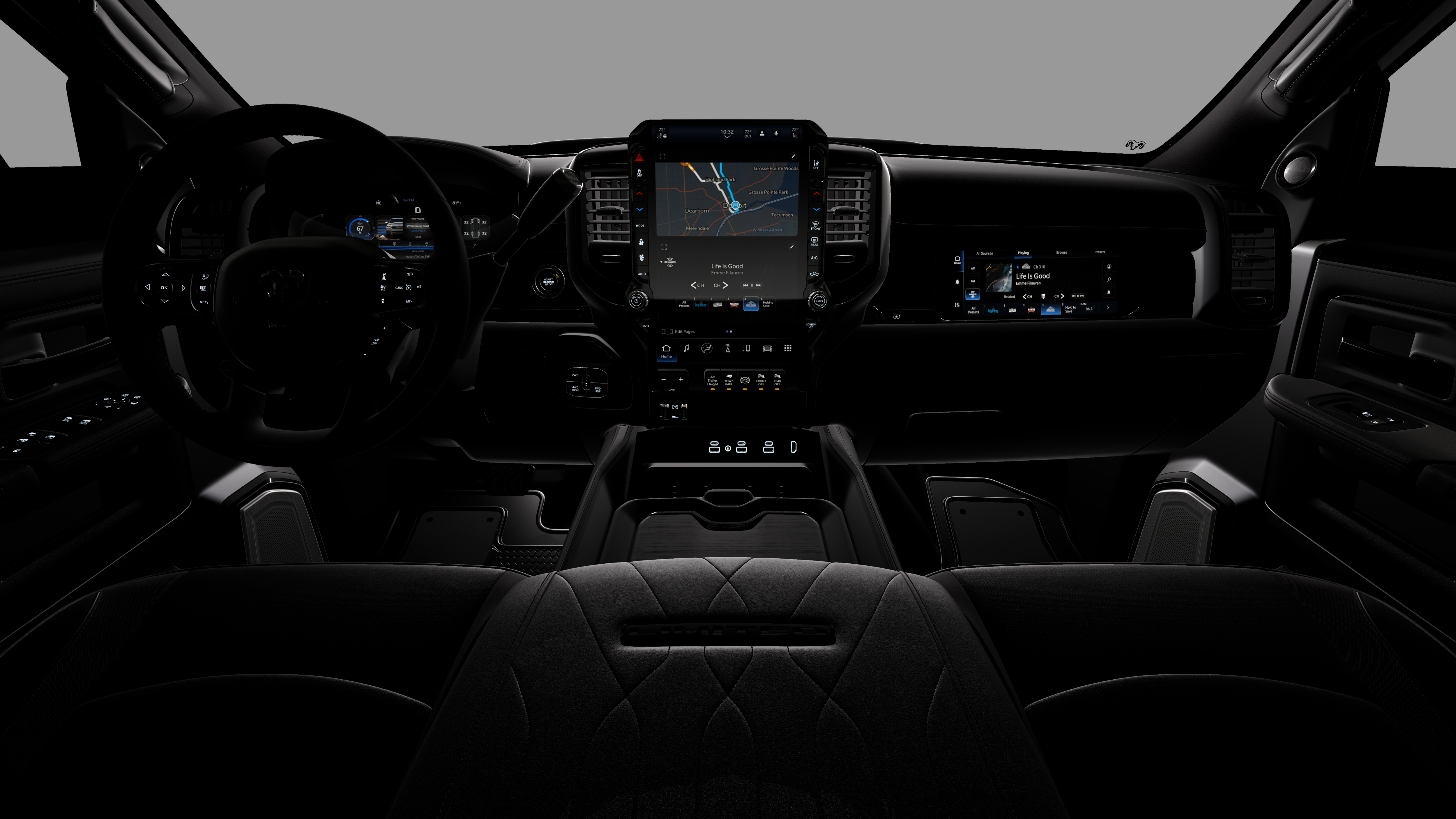 2026 RAM Ram 3500 Limited