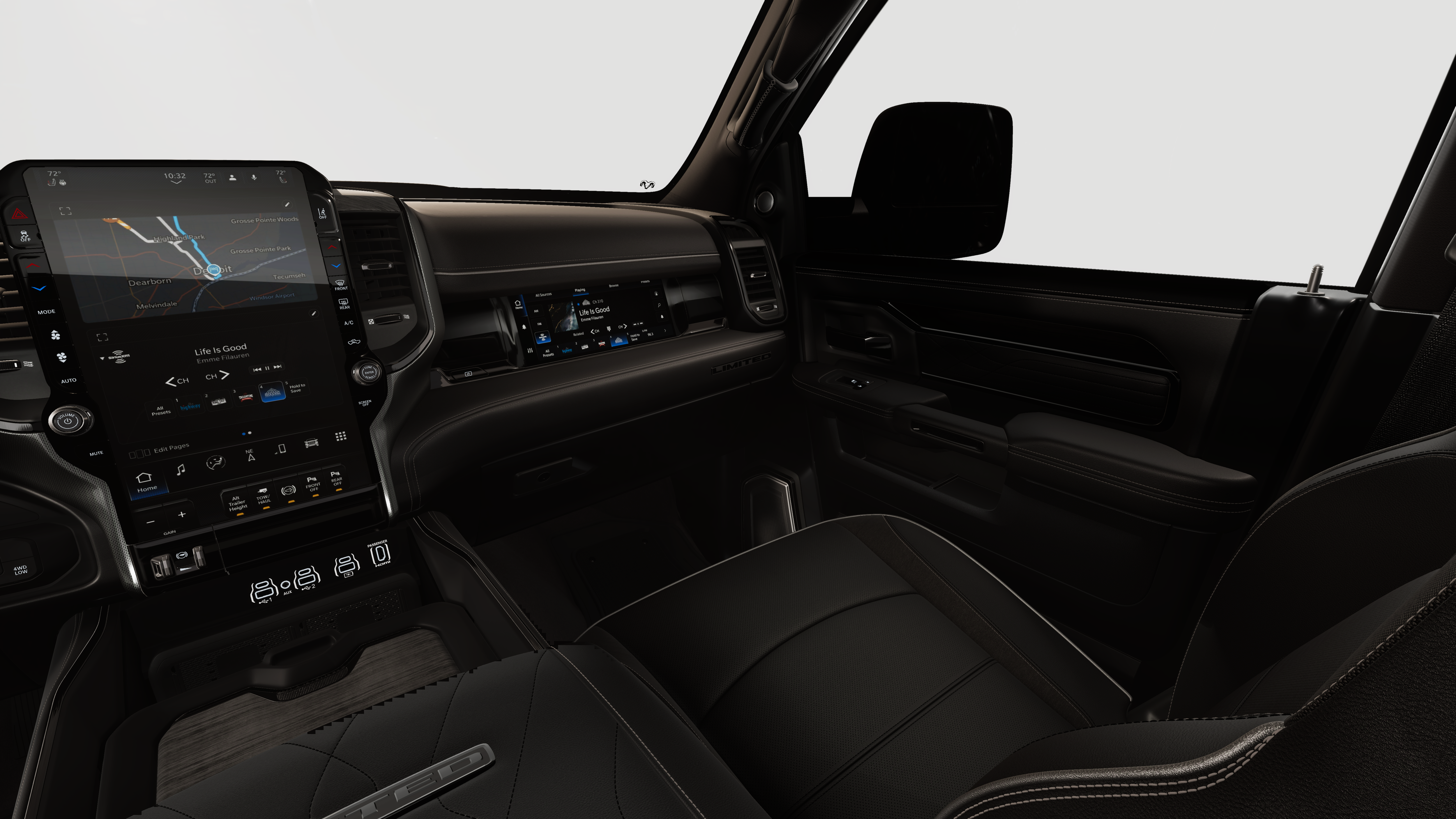 2026 RAM Ram 3500 Limited