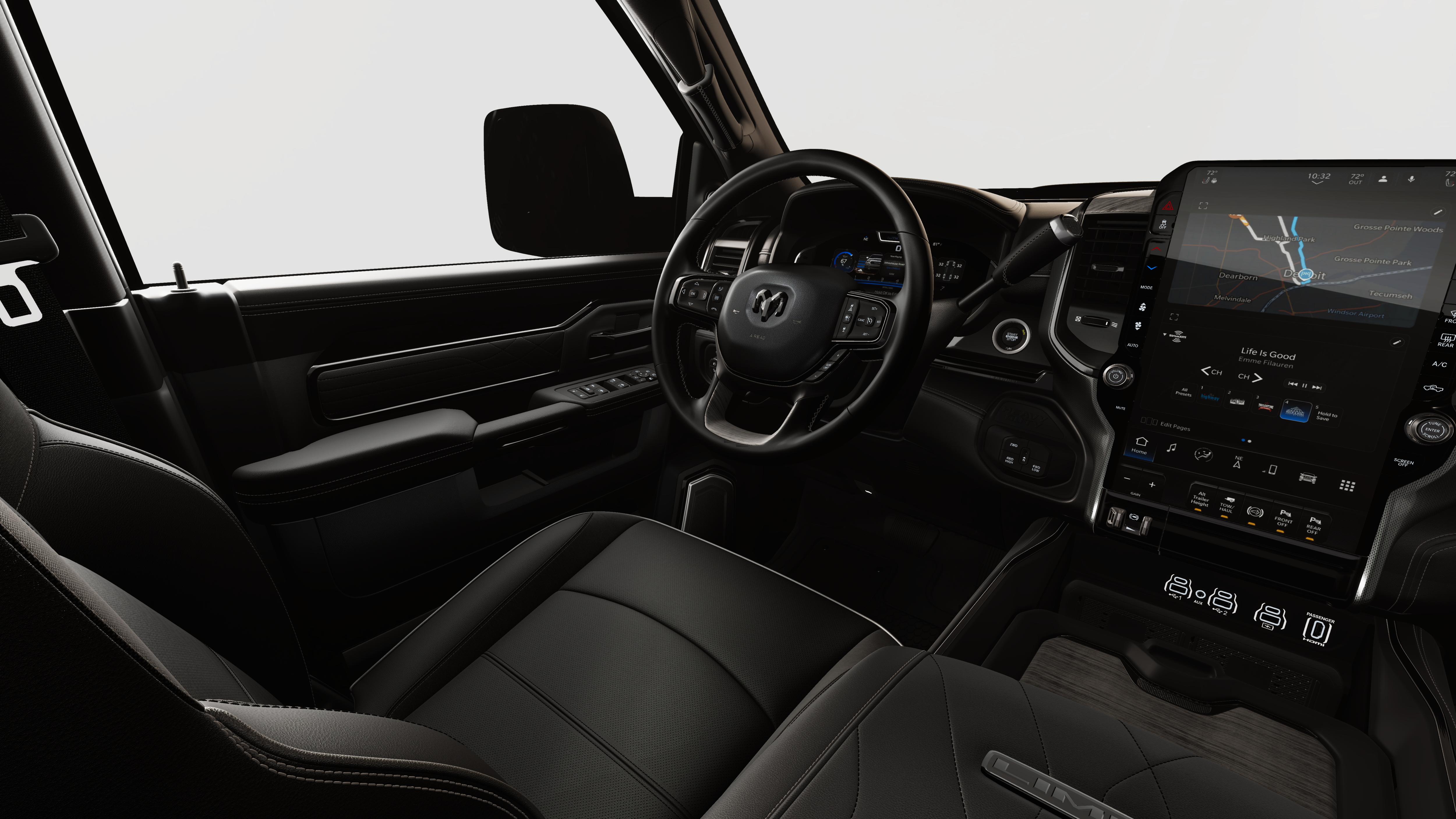 2026 RAM Ram 3500 Limited