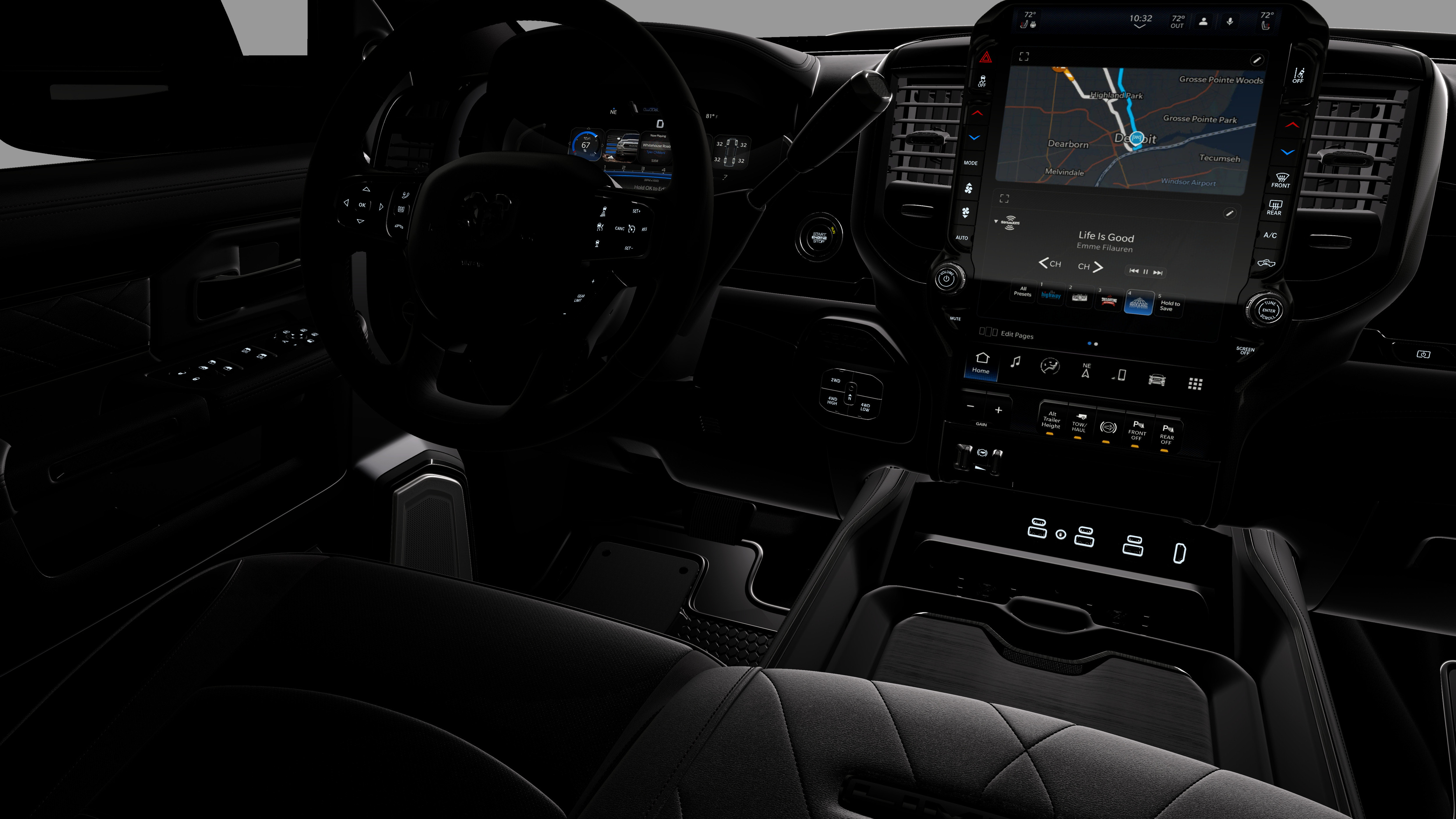 2026 RAM Ram 3500 Limited