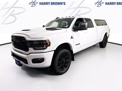2024 RAM 3500 Limited