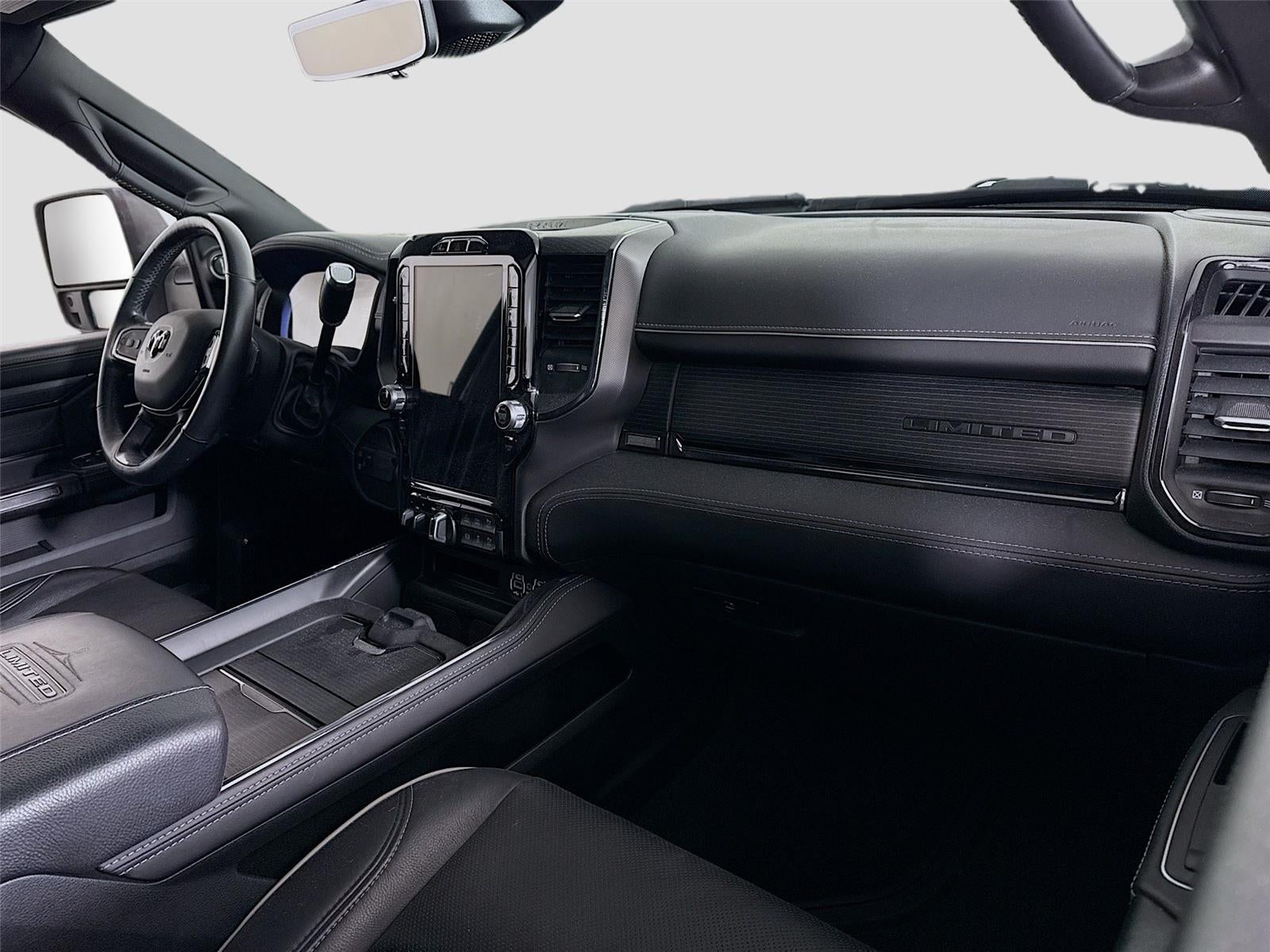 2024 RAM 3500 Limited