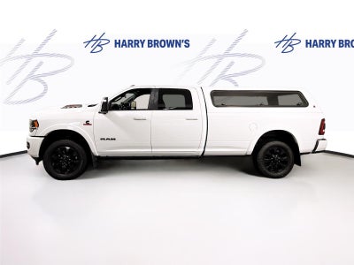 2024 RAM 3500 Limited