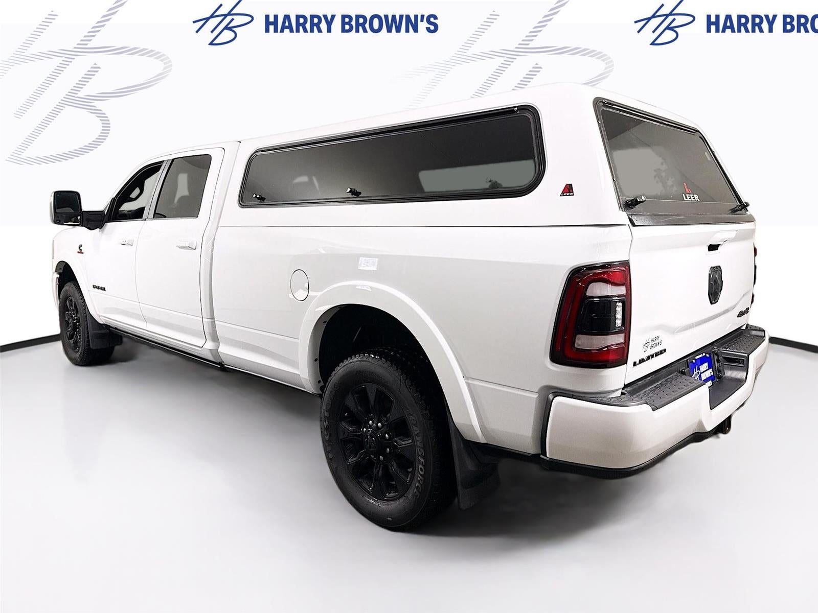 2024 RAM 3500 Limited