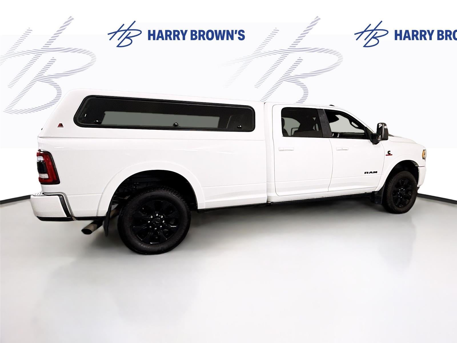 2024 RAM 3500 Limited