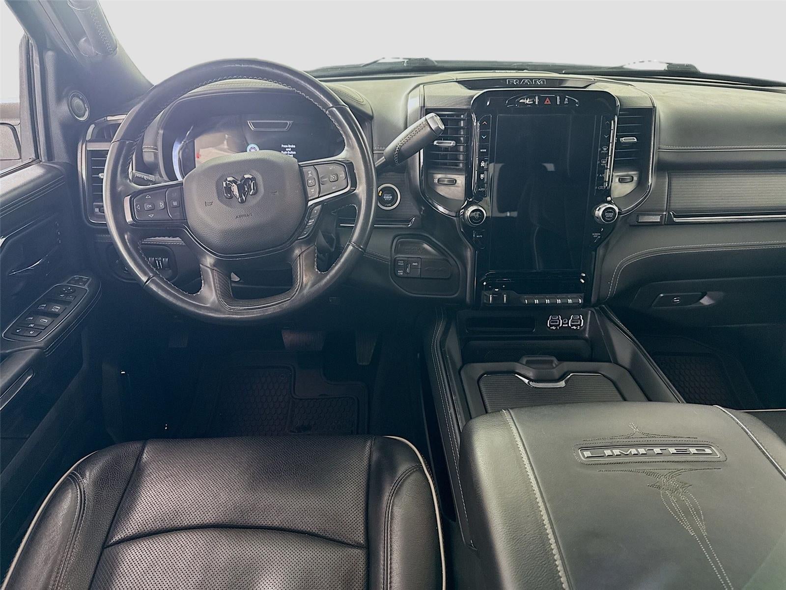 2023 RAM 3500 Limited