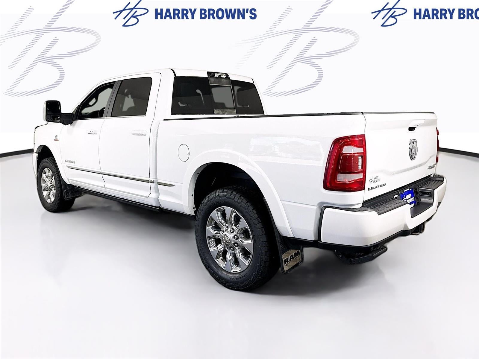 2023 RAM 3500 Limited