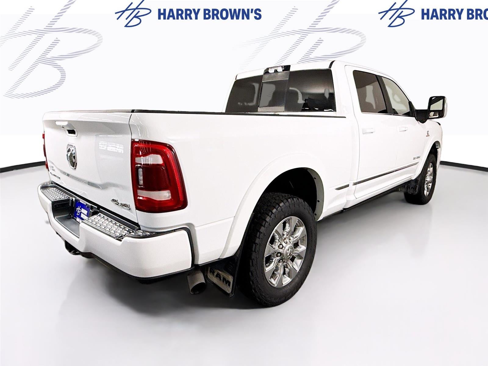 2023 RAM 3500 Limited