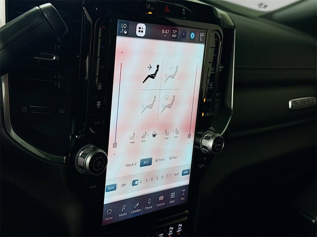 2026 RAM Ram 2500 Laramie