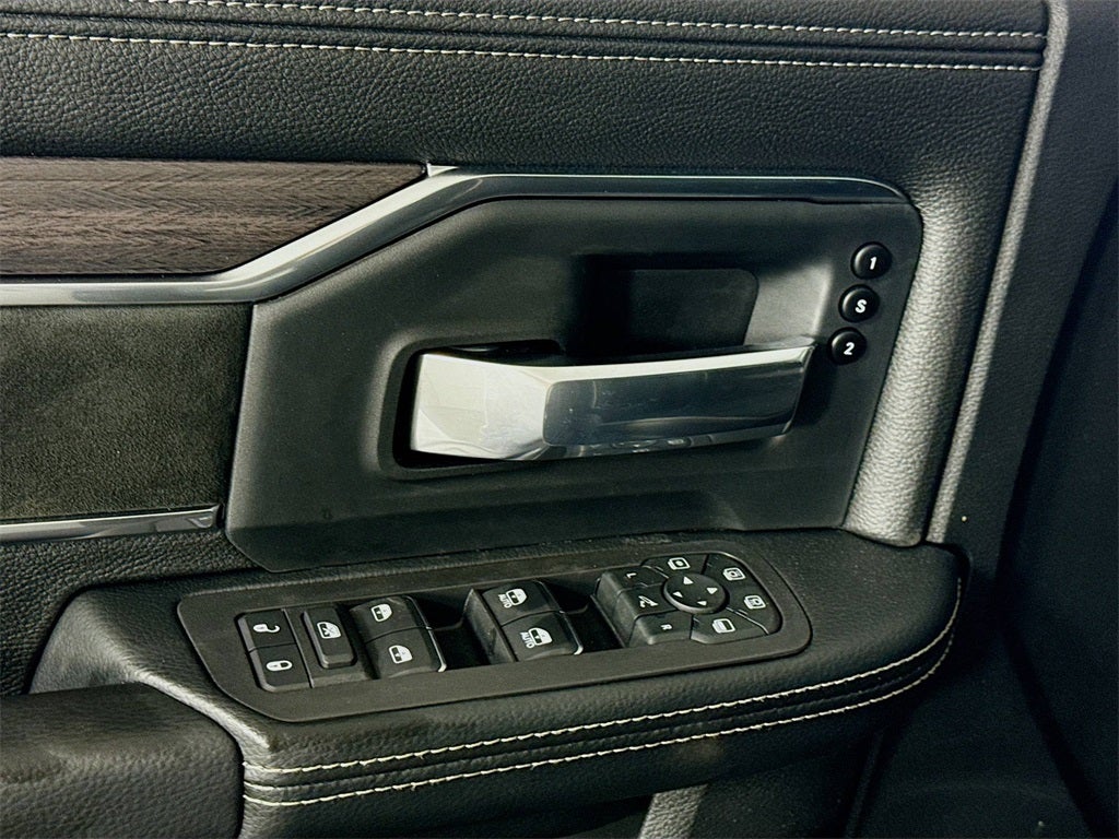 2026 RAM Ram 2500 Laramie