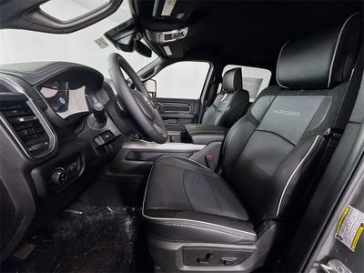 2026 RAM Ram 2500 Laramie