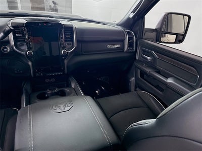 2026 RAM Ram 2500 Laramie