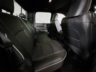 2026 RAM Ram 2500 Laramie