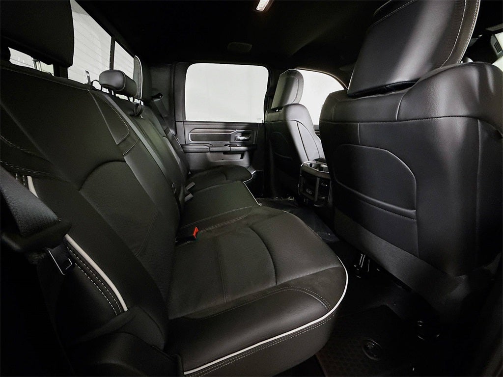 2026 RAM Ram 2500 Laramie