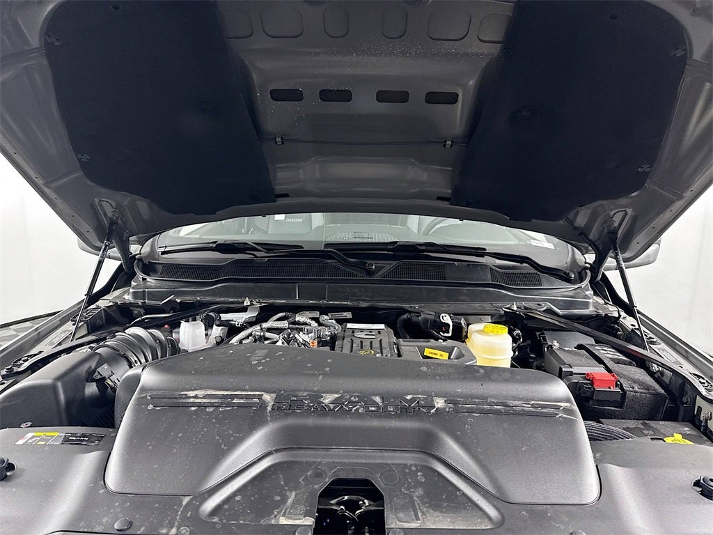 2026 RAM Ram 2500 Laramie