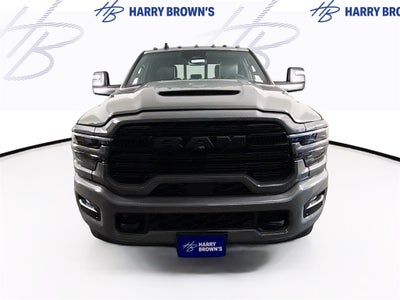 2026 RAM Ram 2500 Laramie