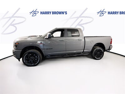 2026 RAM Ram 2500 Laramie