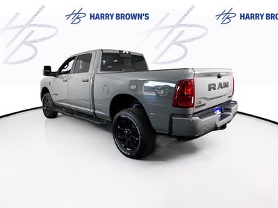 2026 RAM Ram 2500 Laramie