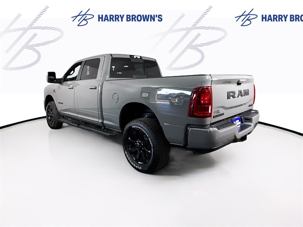 2026 RAM Ram 2500 Laramie