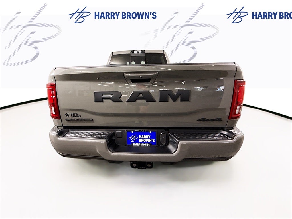 2026 RAM Ram 2500 Laramie