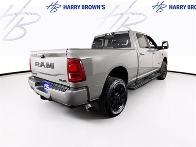 2026 RAM Ram 2500 Laramie