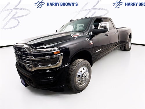 2026 RAM Ram 3500 Laramie