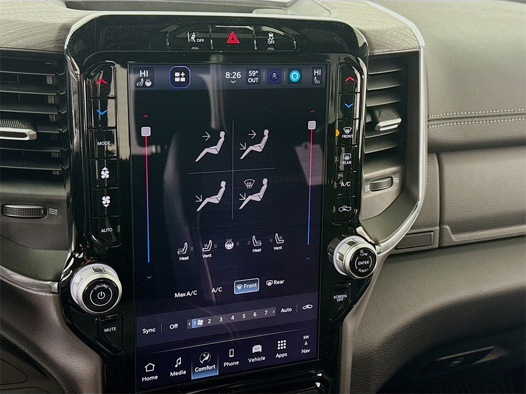 2026 RAM Ram 3500 Laramie