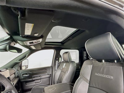 2026 RAM Ram 3500 Laramie