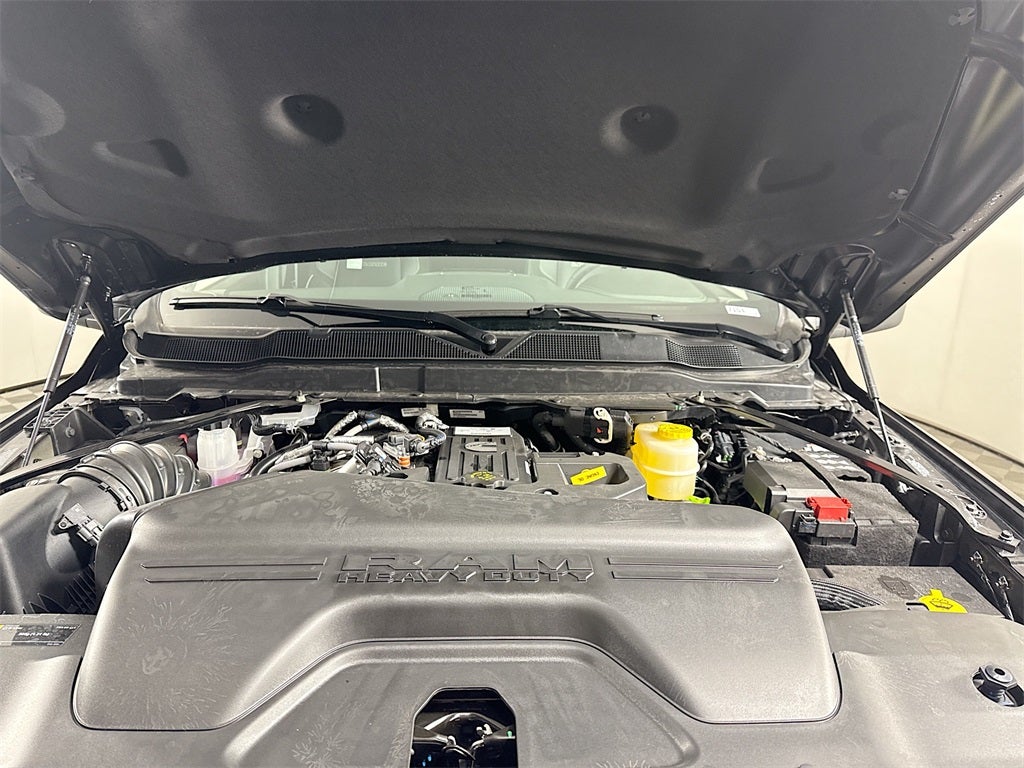 2026 RAM Ram 3500 Laramie