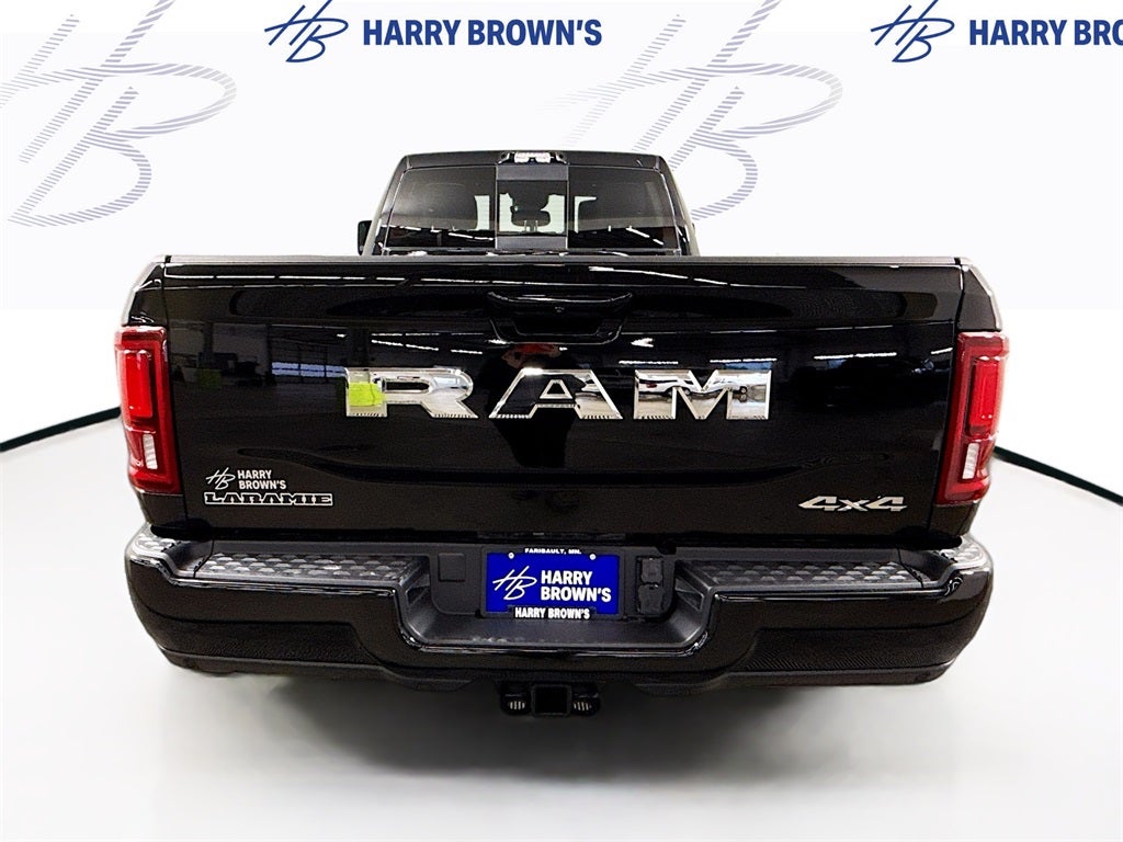 2026 RAM Ram 3500 Laramie