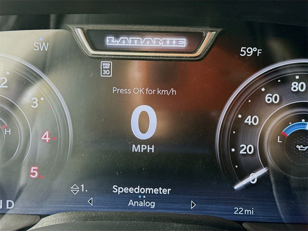 2026 RAM Ram 3500 Laramie