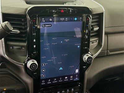 2026 RAM Ram 3500 Laramie