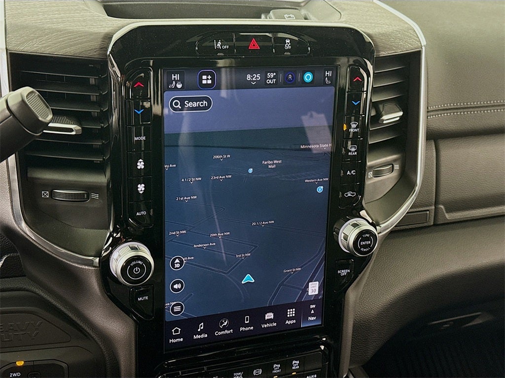 2026 RAM Ram 3500 Laramie