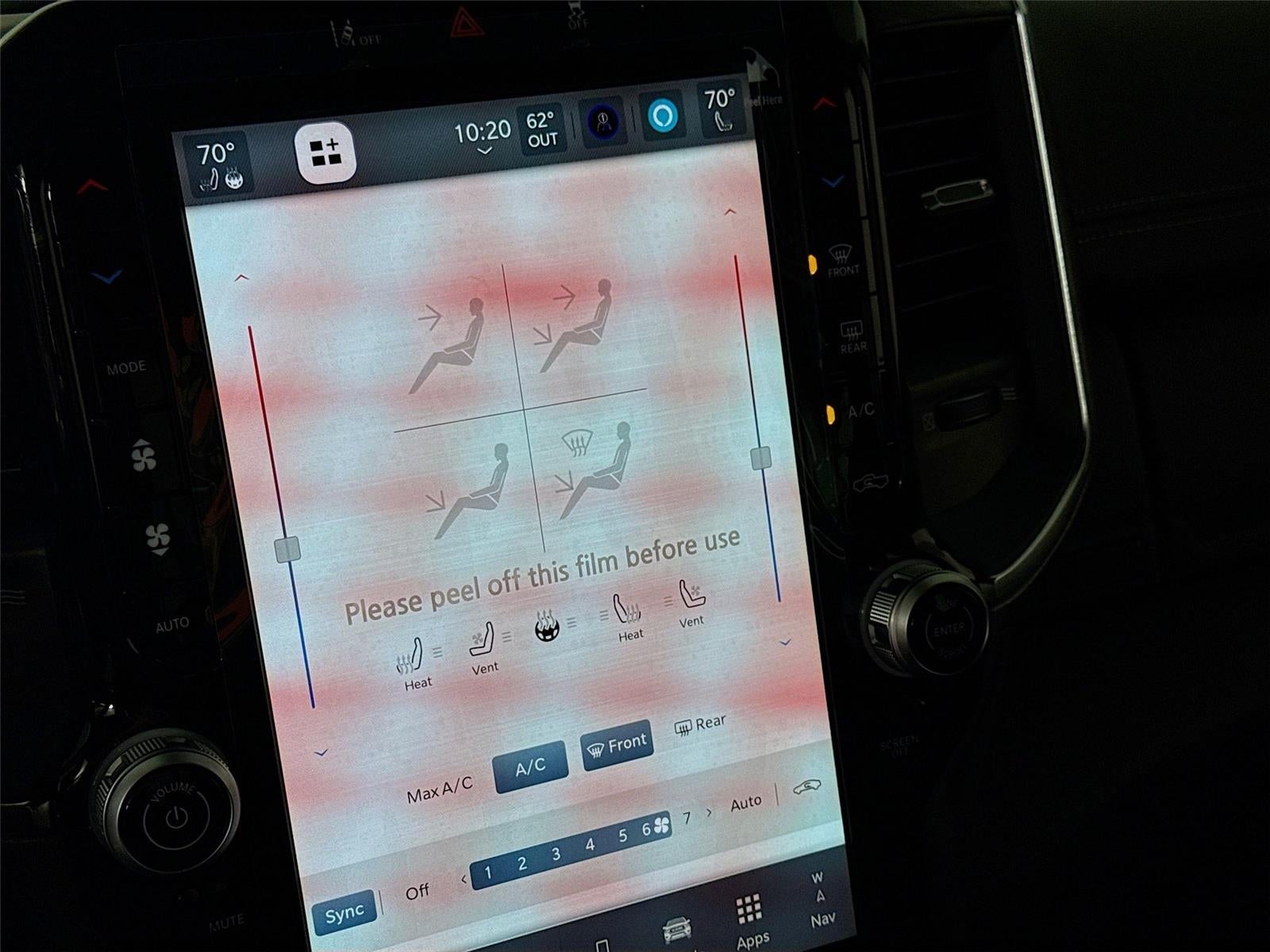 2026 RAM Ram 3500 Laramie