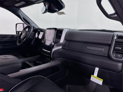 2026 RAM Ram 3500 Laramie