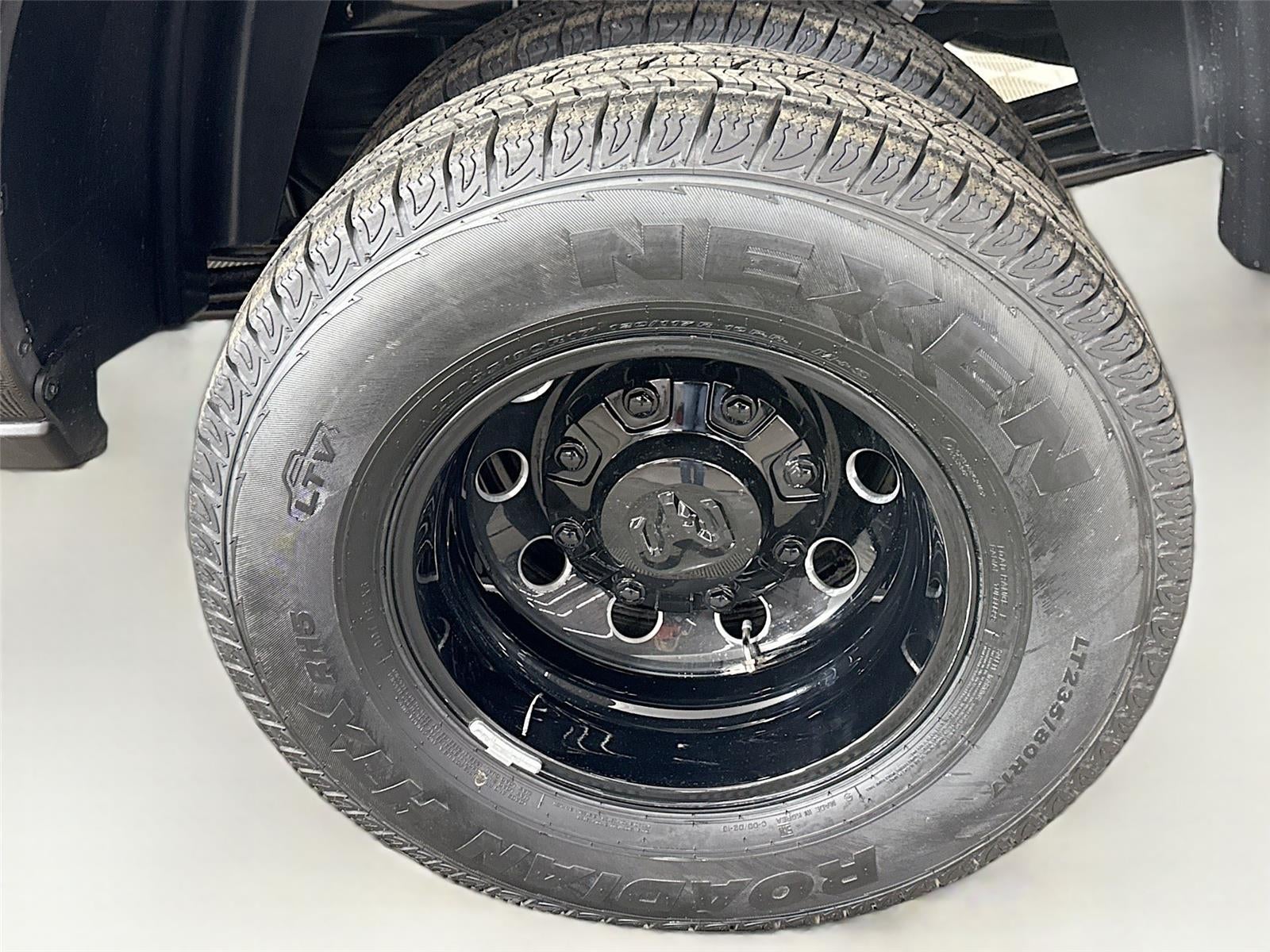 2026 RAM Ram 3500 Laramie