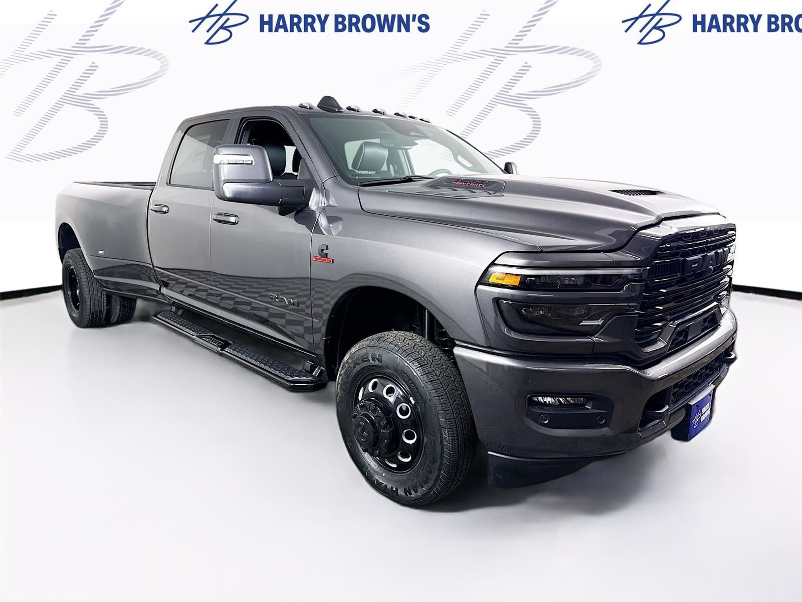 2026 RAM Ram 3500 Laramie