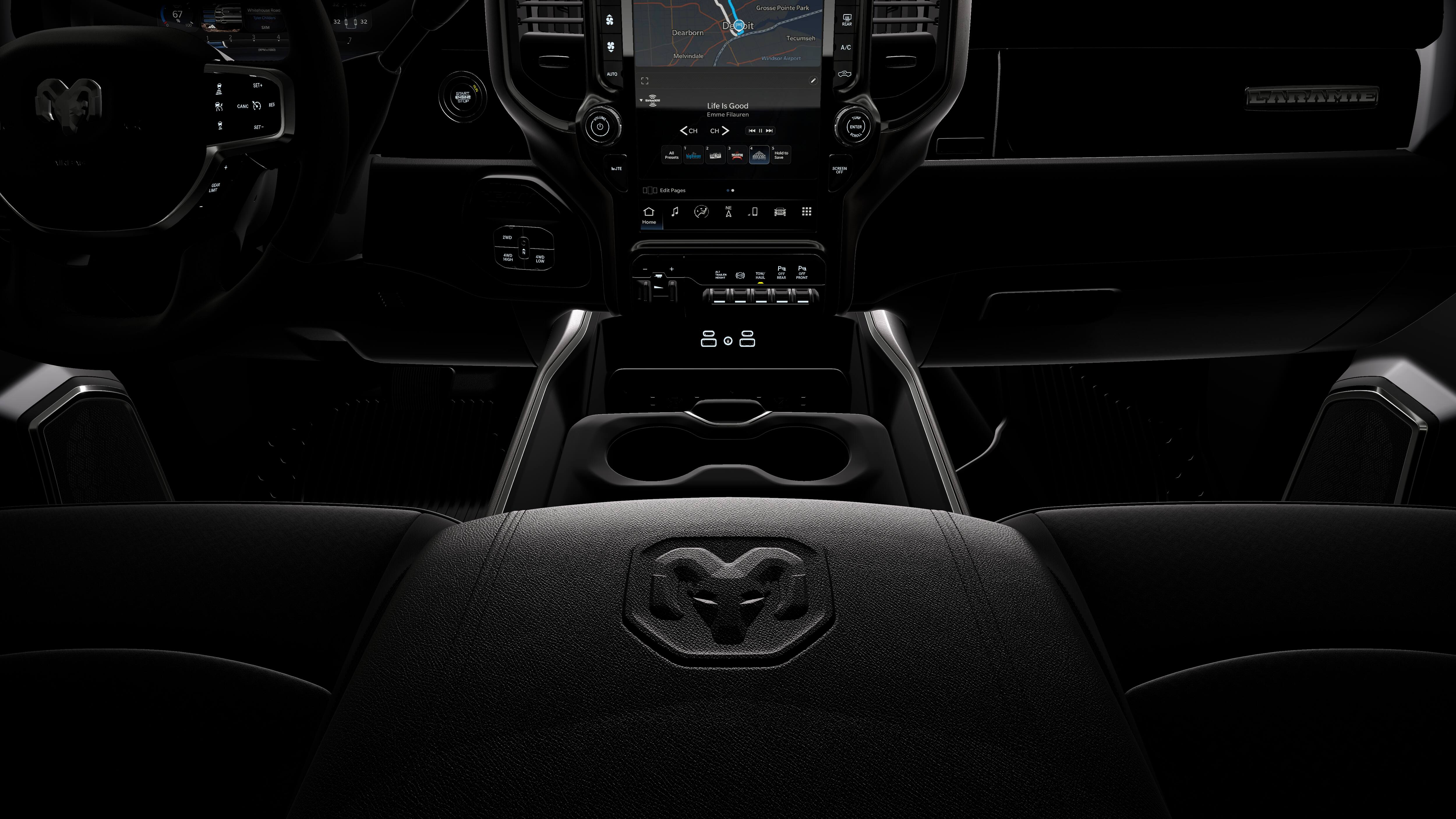 2026 RAM Ram 3500 Laramie