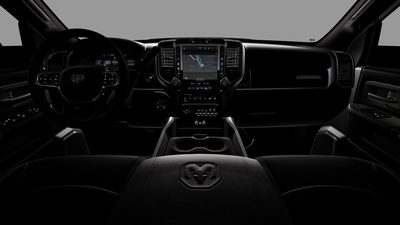 2026 RAM Ram 3500 Laramie