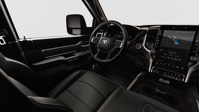 2026 RAM Ram 3500 Laramie