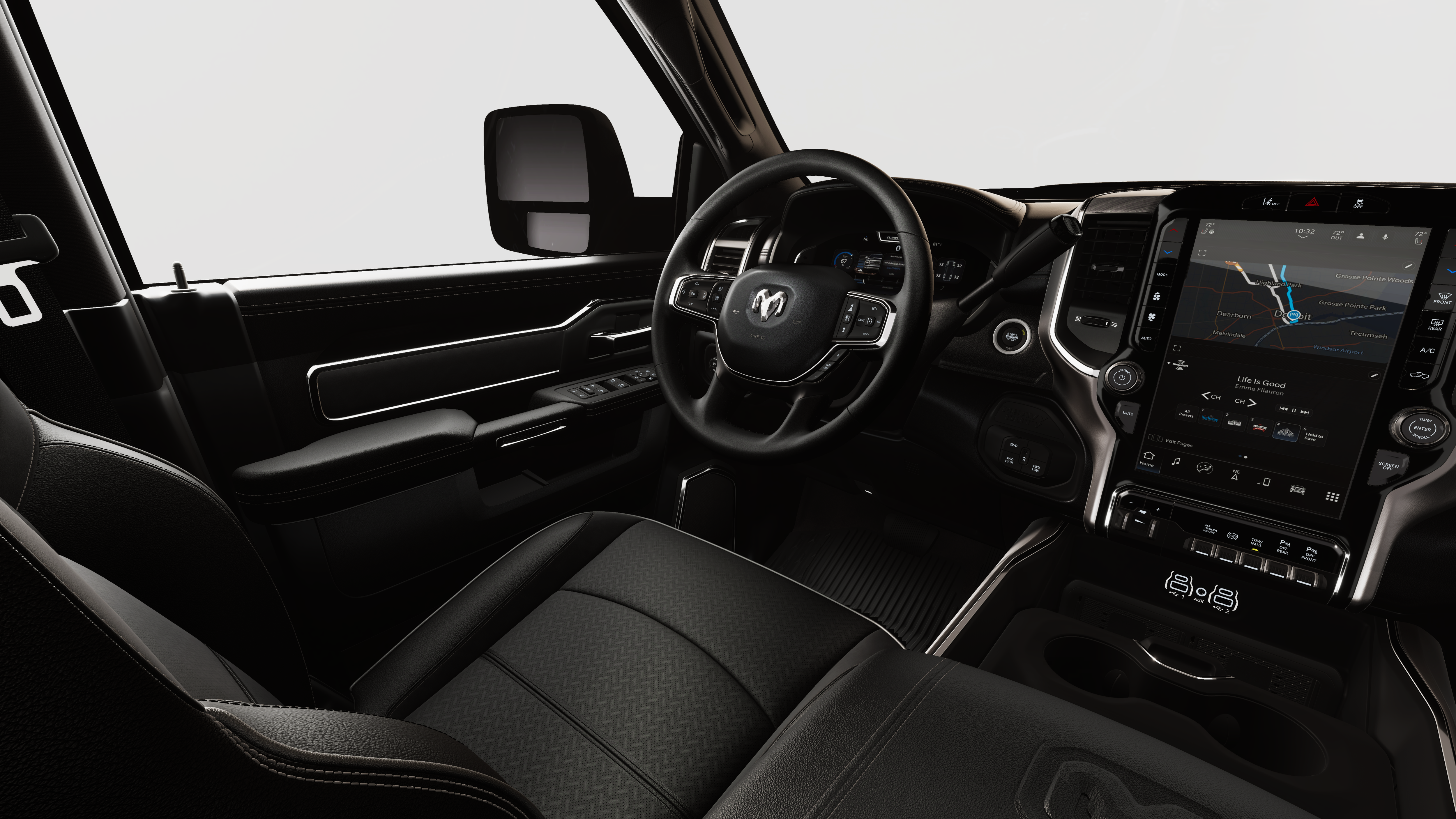 2026 RAM Ram 3500 Laramie