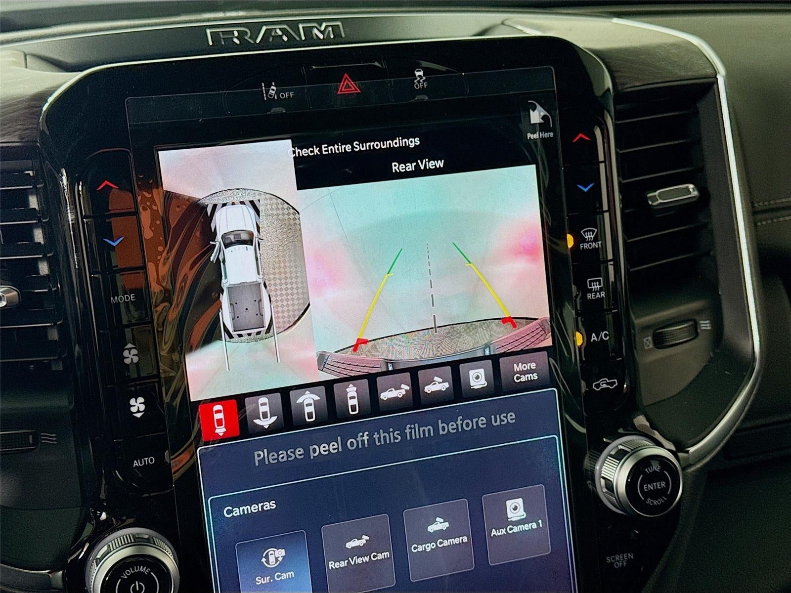 2026 RAM Ram 3500 Laramie