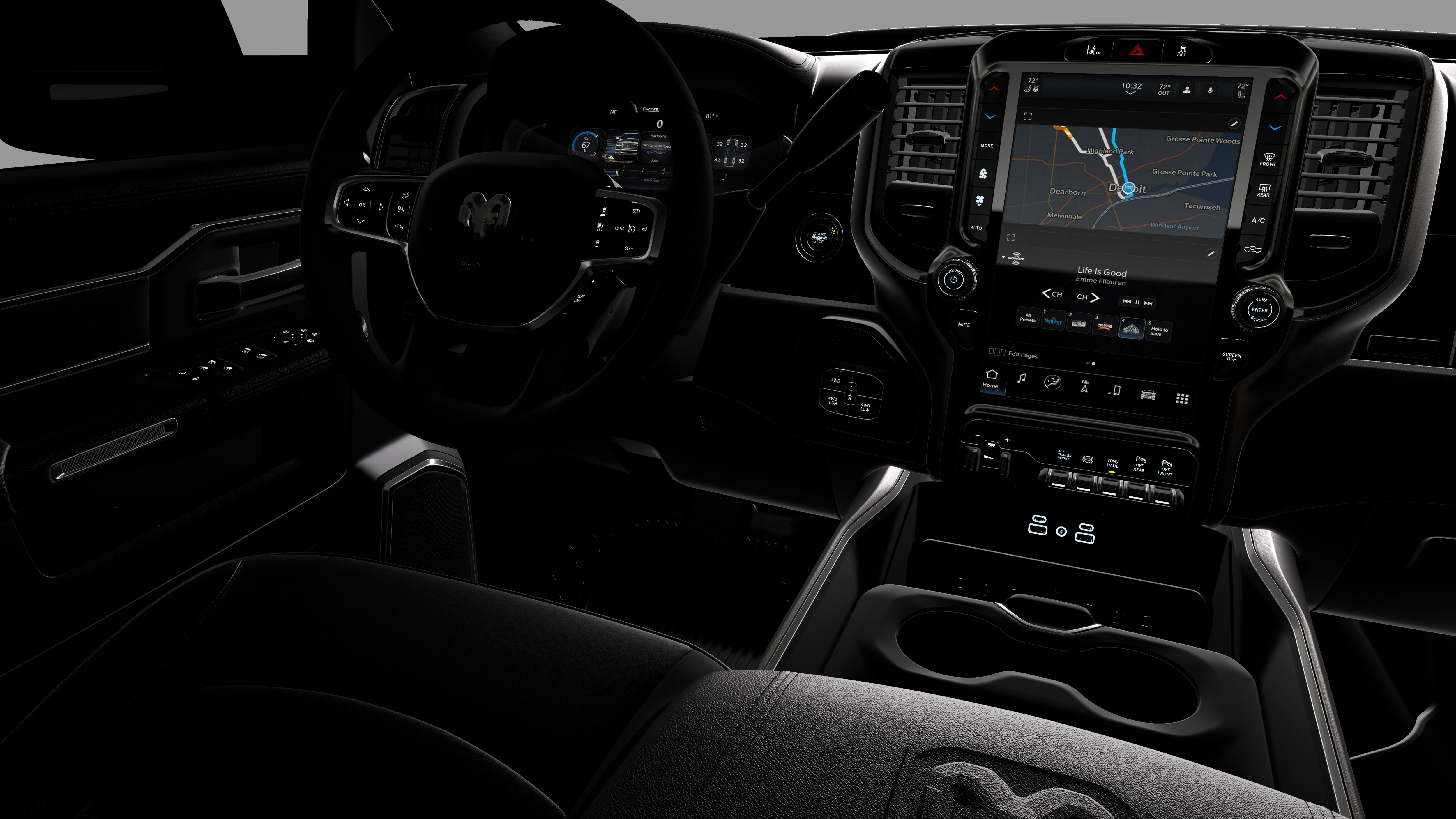 2026 RAM Ram 3500 Laramie