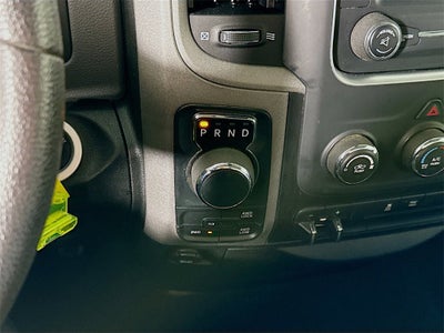 2019 RAM 1500 Classic Tradesman