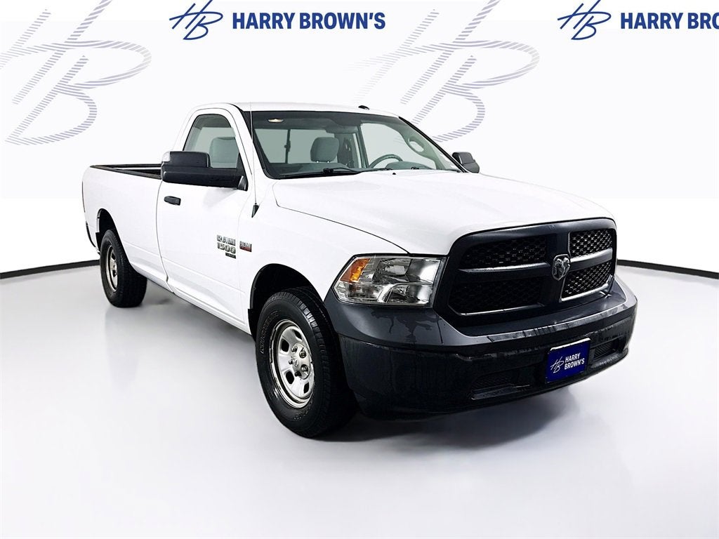 2019 RAM 1500 Classic Tradesman