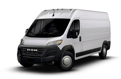 2026 RAM Ram ProMaster SLT