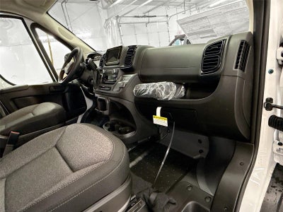 2026 RAM Ram ProMaster Tradesman